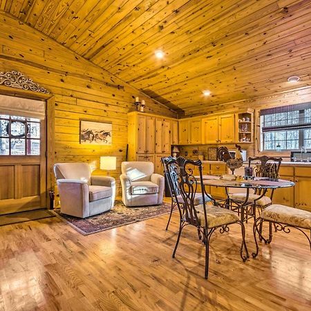Pet-Friendly Cabot Cabin With Fenced Yard! מראה חיצוני תמונה