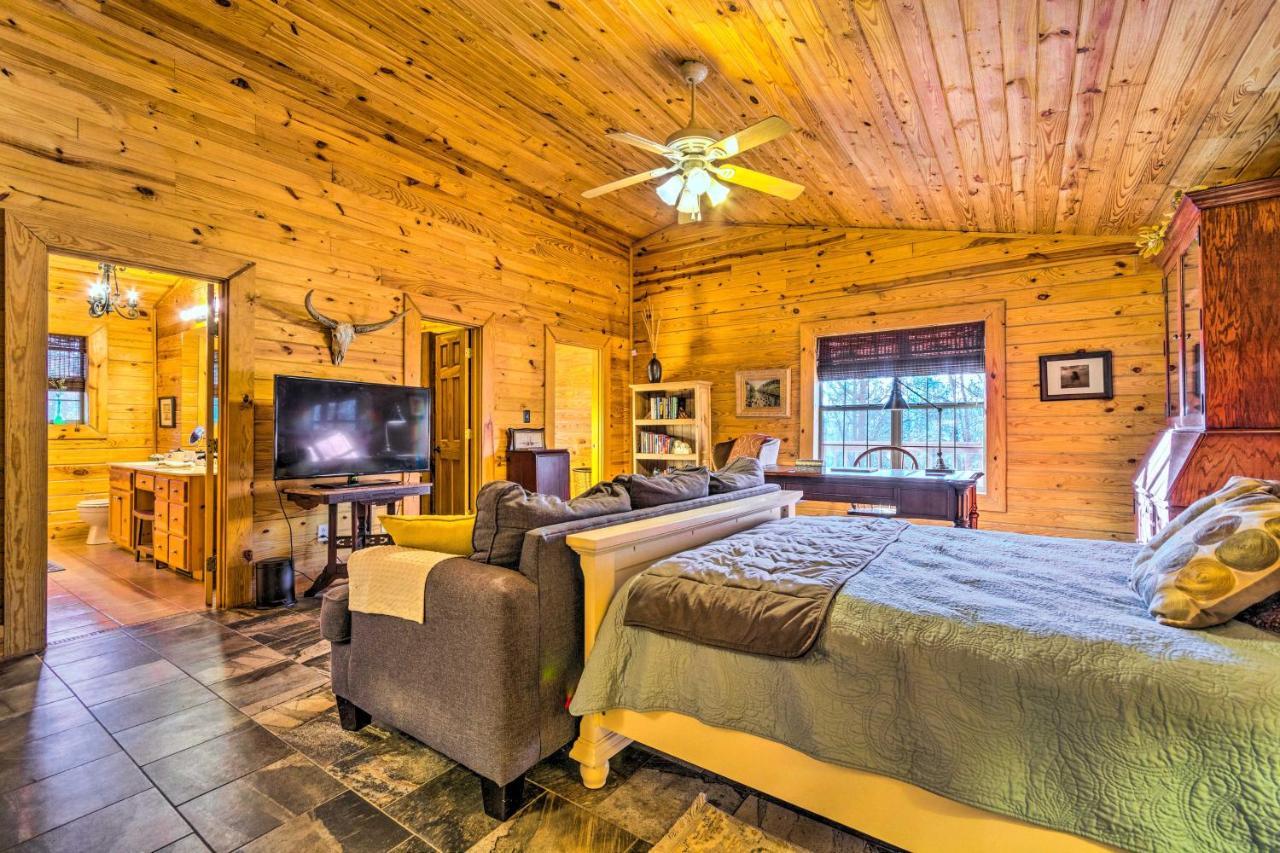 Pet-Friendly Cabot Cabin With Fenced Yard! מראה חיצוני תמונה