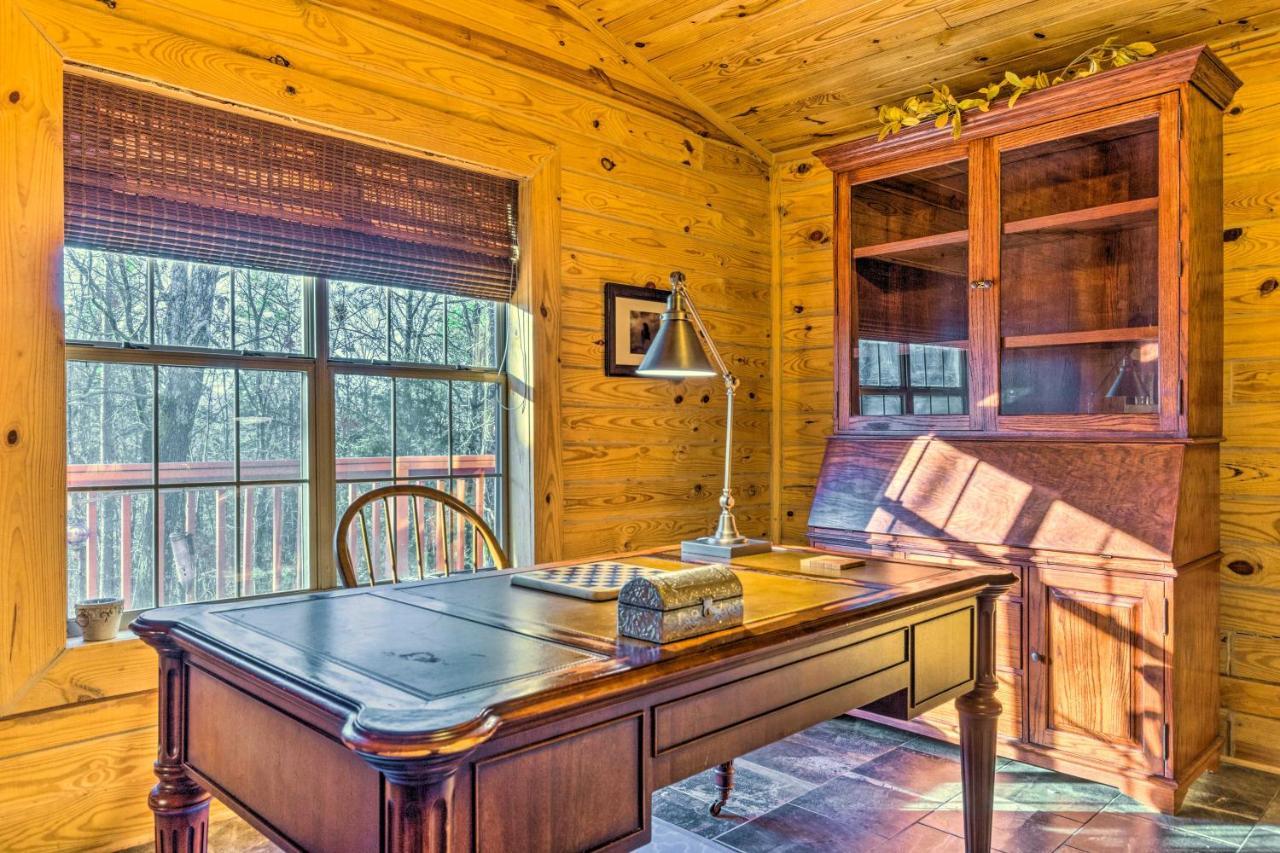 Pet-Friendly Cabot Cabin With Fenced Yard! מראה חיצוני תמונה