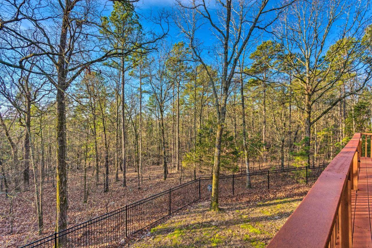 Pet-Friendly Cabot Cabin With Fenced Yard! מראה חיצוני תמונה