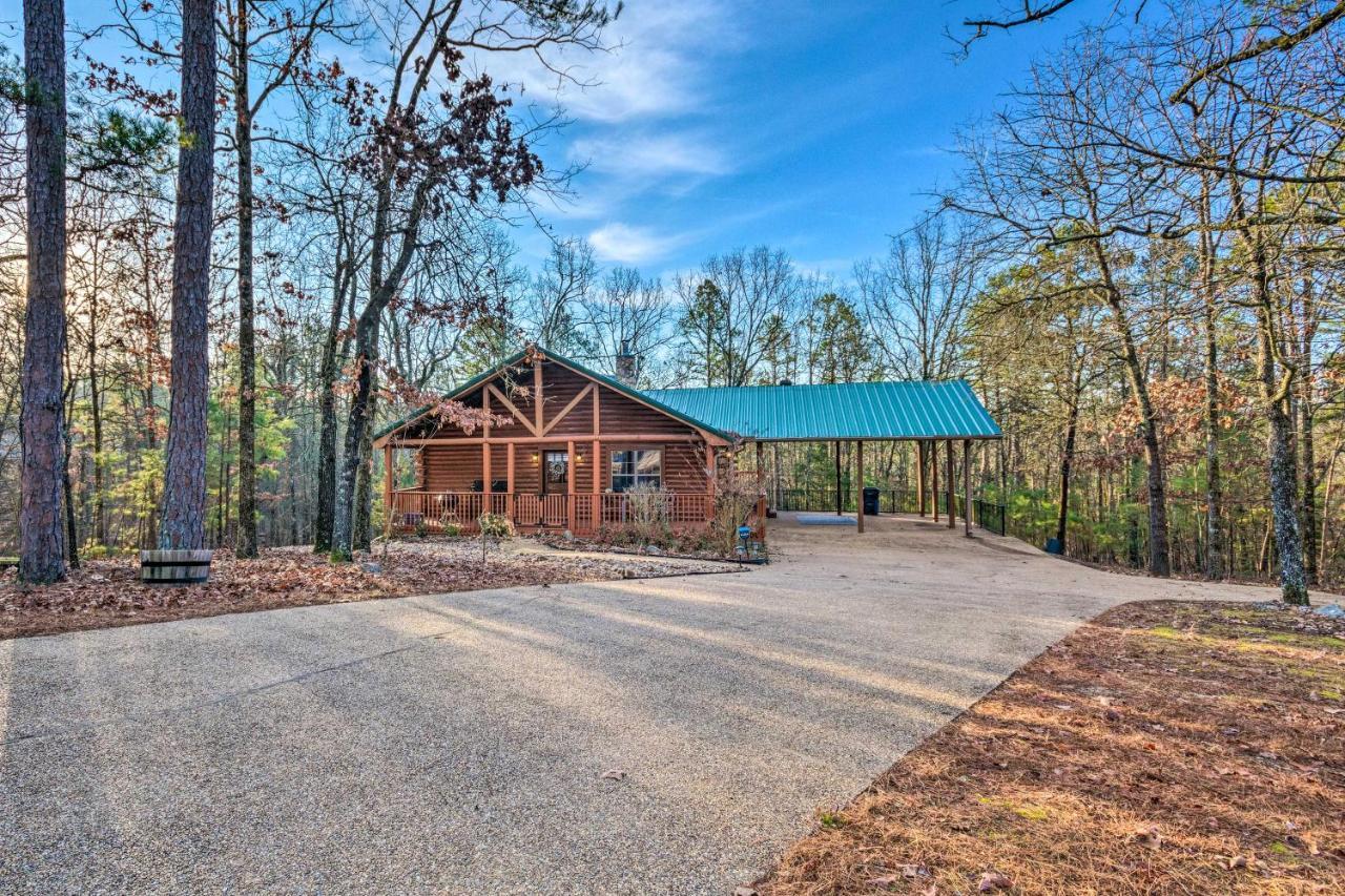 Pet-Friendly Cabot Cabin With Fenced Yard! מראה חיצוני תמונה