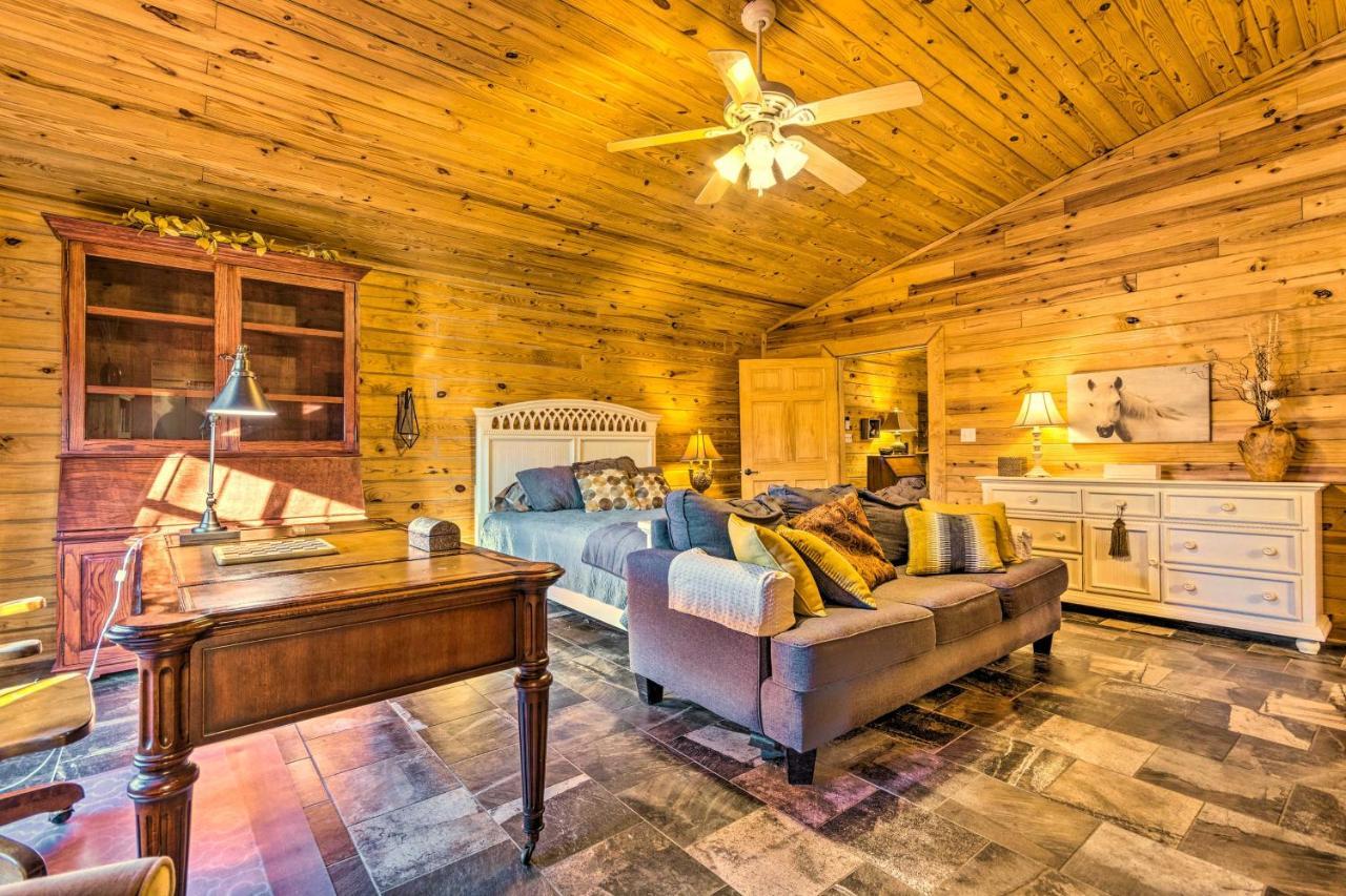 Pet-Friendly Cabot Cabin With Fenced Yard! מראה חיצוני תמונה