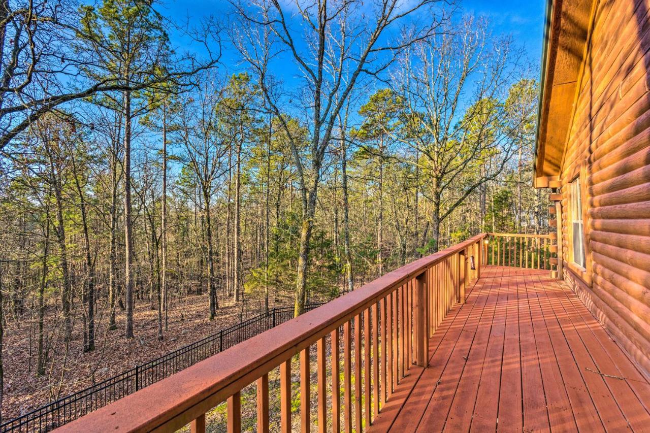 Pet-Friendly Cabot Cabin With Fenced Yard! מראה חיצוני תמונה
