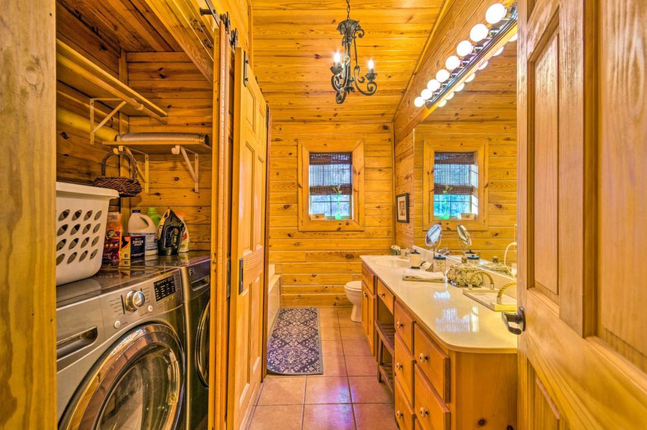 Pet-Friendly Cabot Cabin With Fenced Yard! מראה חיצוני תמונה